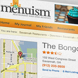 Menuism.com (2011)
